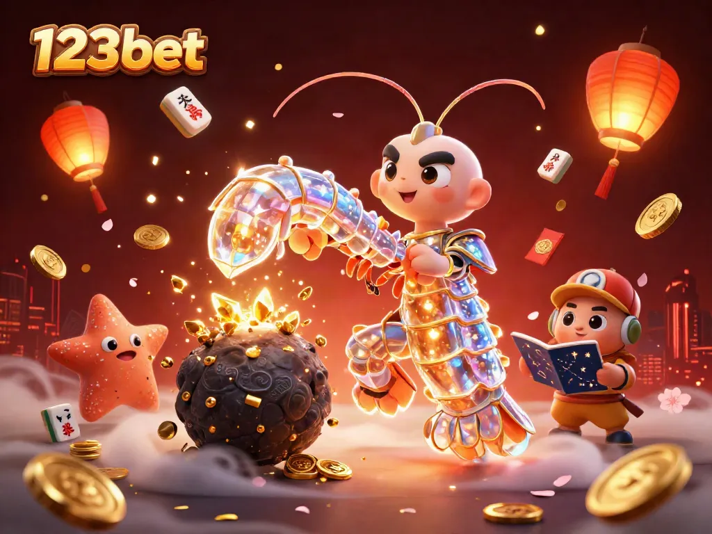 Play at 123bet and experience exciting games with dynamic casino elements in this vibrant digital scene.