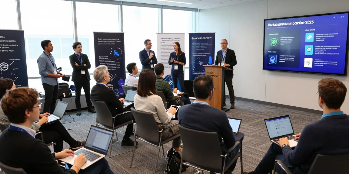 Innovative Blockchain 2026: Essential Trends and Insights for Future Success