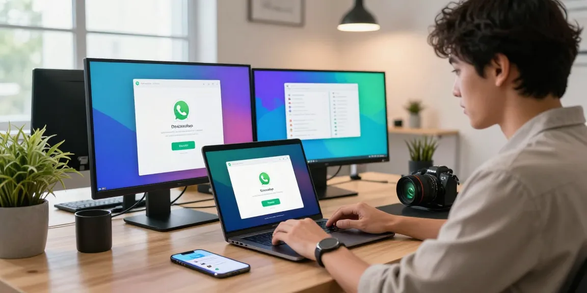 Why Do Professionals Prefer WhatsApp下載 in 2026 for Effective Communication?